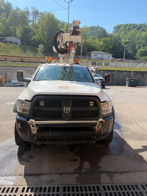 2014 Ram Aerial Manlift 4x4 (680939) - Image 5